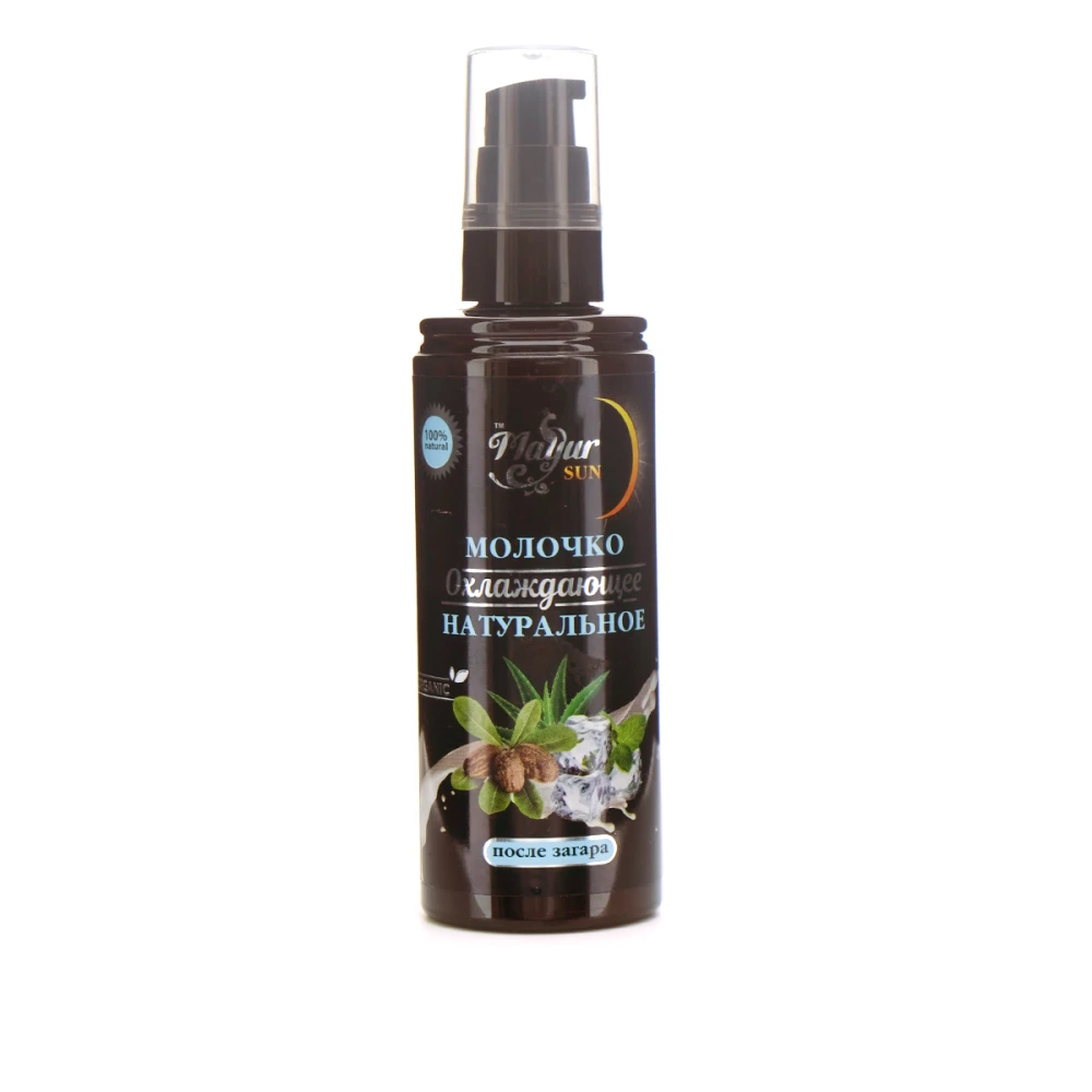 Молочко Mayur охлаждающее 120 мл