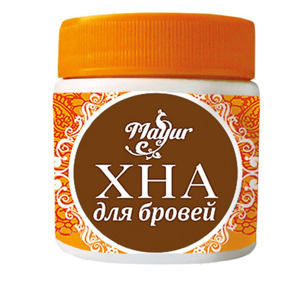 Хна Биофарма Mayur светло-коричневая 25 г