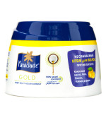 Крем для волосся кокосовий проти лупи з екстрактом Лимона Parachute 210 мл