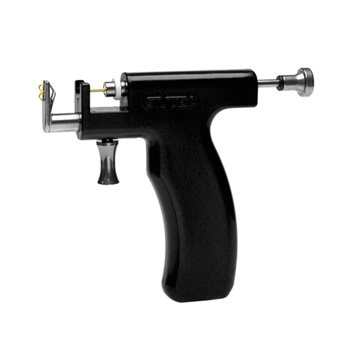 Комплект Caflon Studex для прокола уха №1 (пистолет+серьги+фломастер)