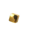 Серьги Caflon Studex средний размер Квадрат R505Y