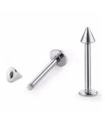 Серьга-пирсинг Caflon Studex для губы