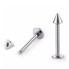 Серьга-пирсинг Caflon Studex для губы