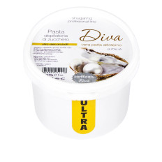 Шугаринг-паста профессиональная DIVA Ultra Soft 450 г