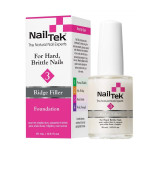 Покрытие базовое Nail Tek Foundation Ridge Filler № 3 15 мл