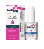 Покрытие увлажняющее Nail Tek Moisturizing Strengthener № 3 Hydrate 15 мл