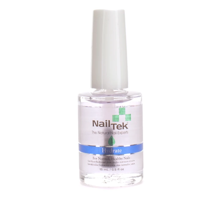 Покрытие увлажняющее Nail Tek Hydrate 1 для здоровых ногтей 15 мл