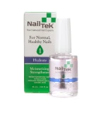 Покрытие увлажняющее Nail Tek Hydrate 1 для здоровых ногтей 15 мл
