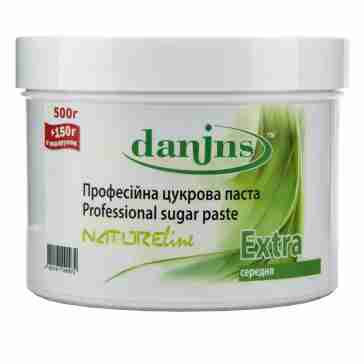 Паста сахарная средняя Danins 500 г