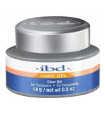 Гель IBD Clear Builder 14 г