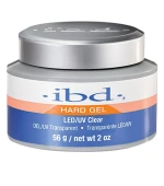 Гель IBD Led/UV Clear Builder 56 г