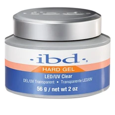 Гель IBD Led/UV Clear Builder 56 г