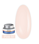 Гель IBD Led/UV Builder Pink IV 14 мл
