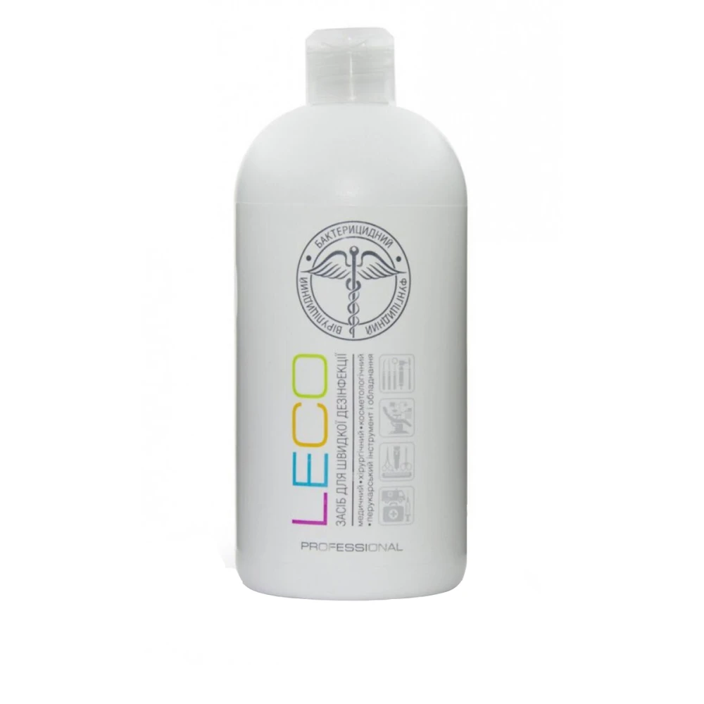 Средство LECO для быстрой дезинфекции 750 мл