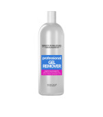 Жидкость для снятия гель лака Jerden Proff Комплекс витаминов Е, С, В5 500 мл