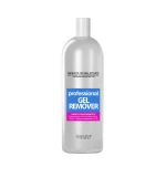 Жидкость для снятия гель лака Jerden Proff Комплекс витаминов Е, С, В5 500 мл