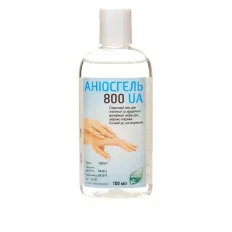 Аніосгель 800 UA Дезант 100 мл