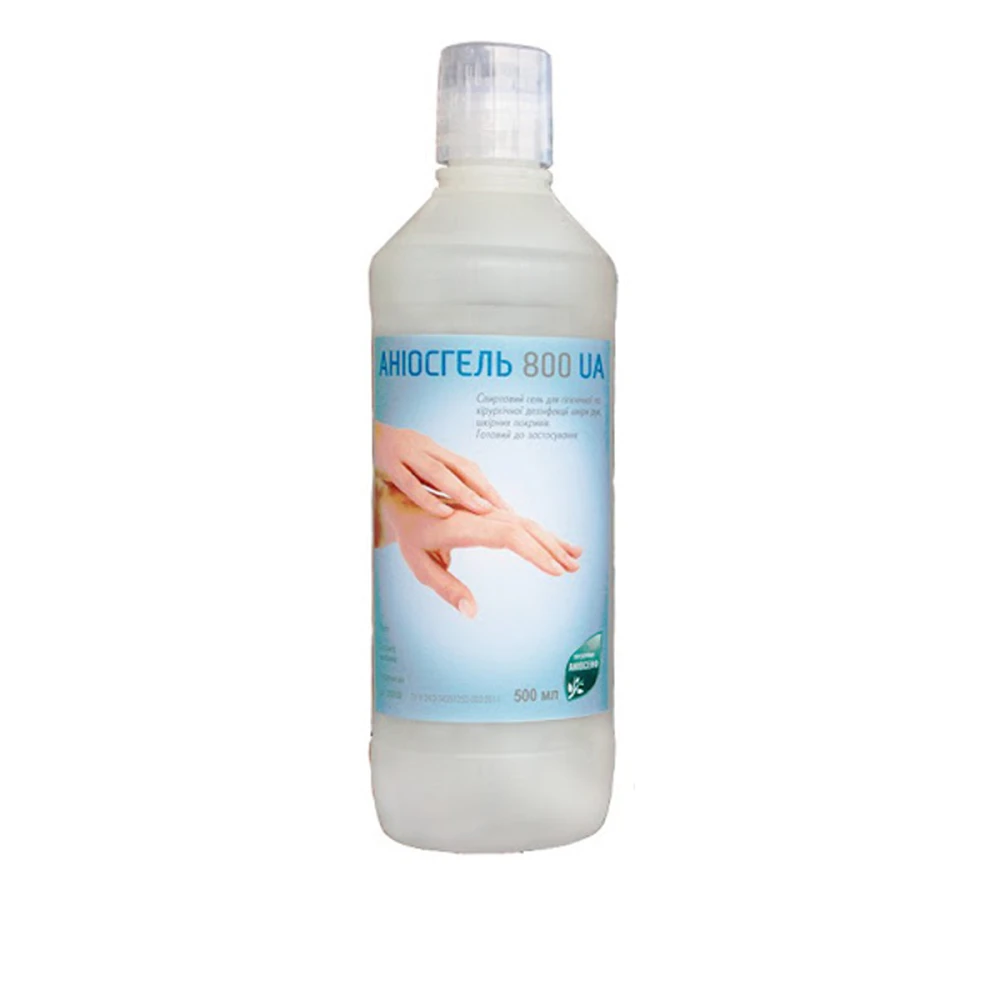 Аніосгель 800 UA Дезант 500 мл