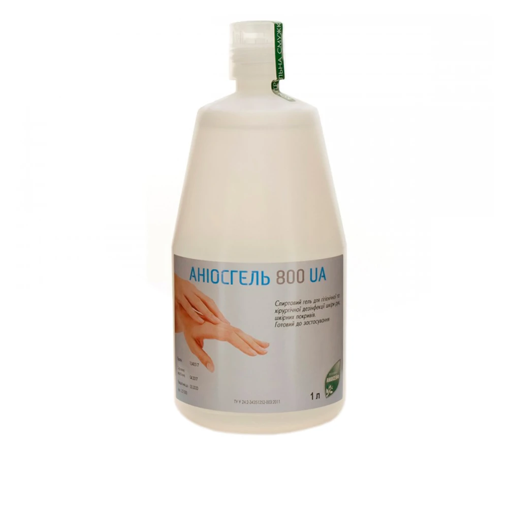 Аніосгель 800 UA Дезант 1000 мл