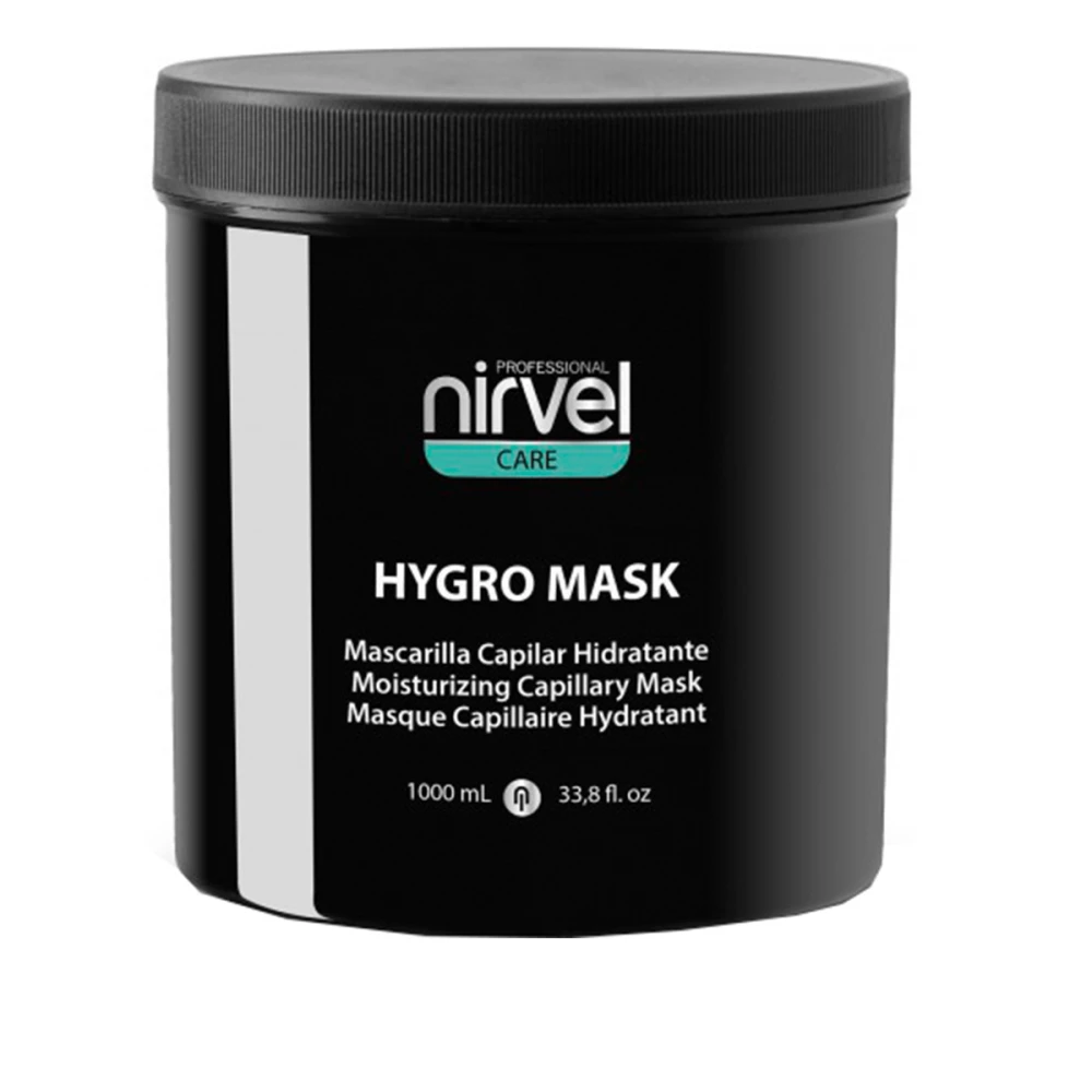 Маска капиллярная увлажняющая Nirvel Hygro 1000 мл