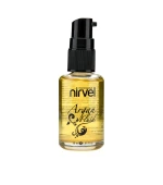 Олія для волосся Nirvel 3 в 1 Argan Fluid 30 мл