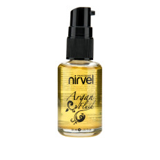Олія для волосся Nirvel 3 в 1 Argan Fluid 30 мл
