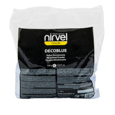 Осветляющий порошок Nirvel ARTX Blue 500 г мягкая упаковка