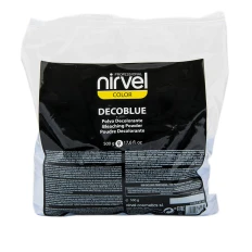 Осветляющий порошок Nirvel ARTX Blue 500 г мягкая упаковка