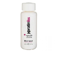 Шампунь з кератином Nirvel Keratinliss Pre №1 250 мл