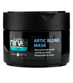Маска для холодних відтінків блонду Nirvel Artic Blond 250 мл