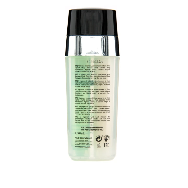 Флюїд Nirvel Tsubaki, що відновлює, 40 мл