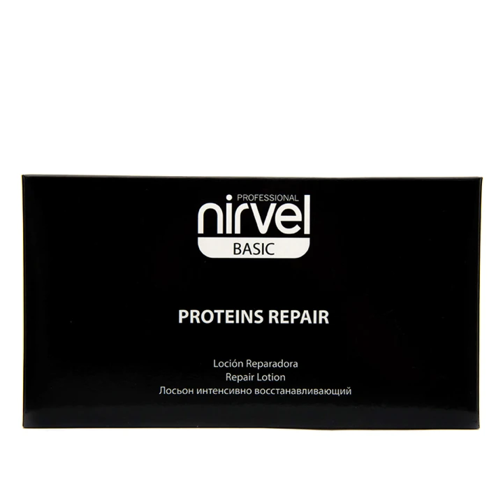 Восстанавливающий комплекс Nirvel Basic 10 мл*10 шт