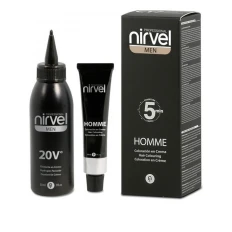 Фарба для волосся Nirvel Men Homme 30 мл