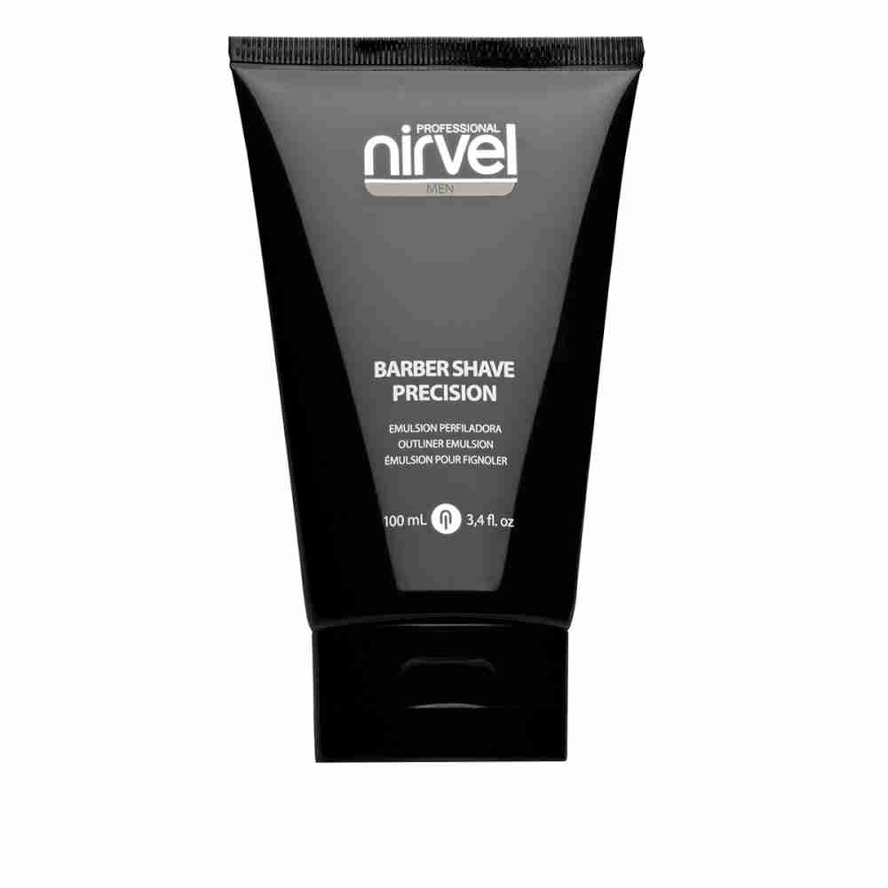 Гель для гоління Nirvel Barber SHAVE PRECISION 100 мл