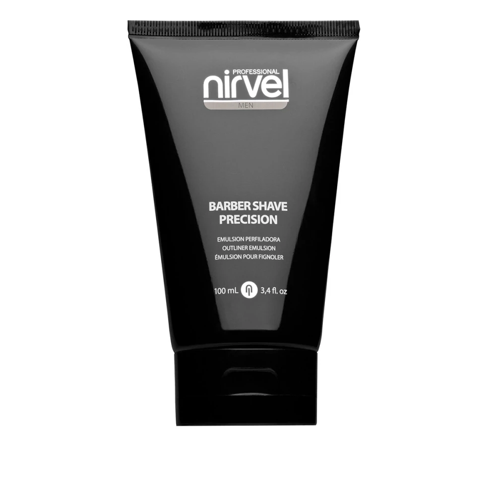 Гель для бритья Nirvel Barber SHAVE PRECISION 100 мл