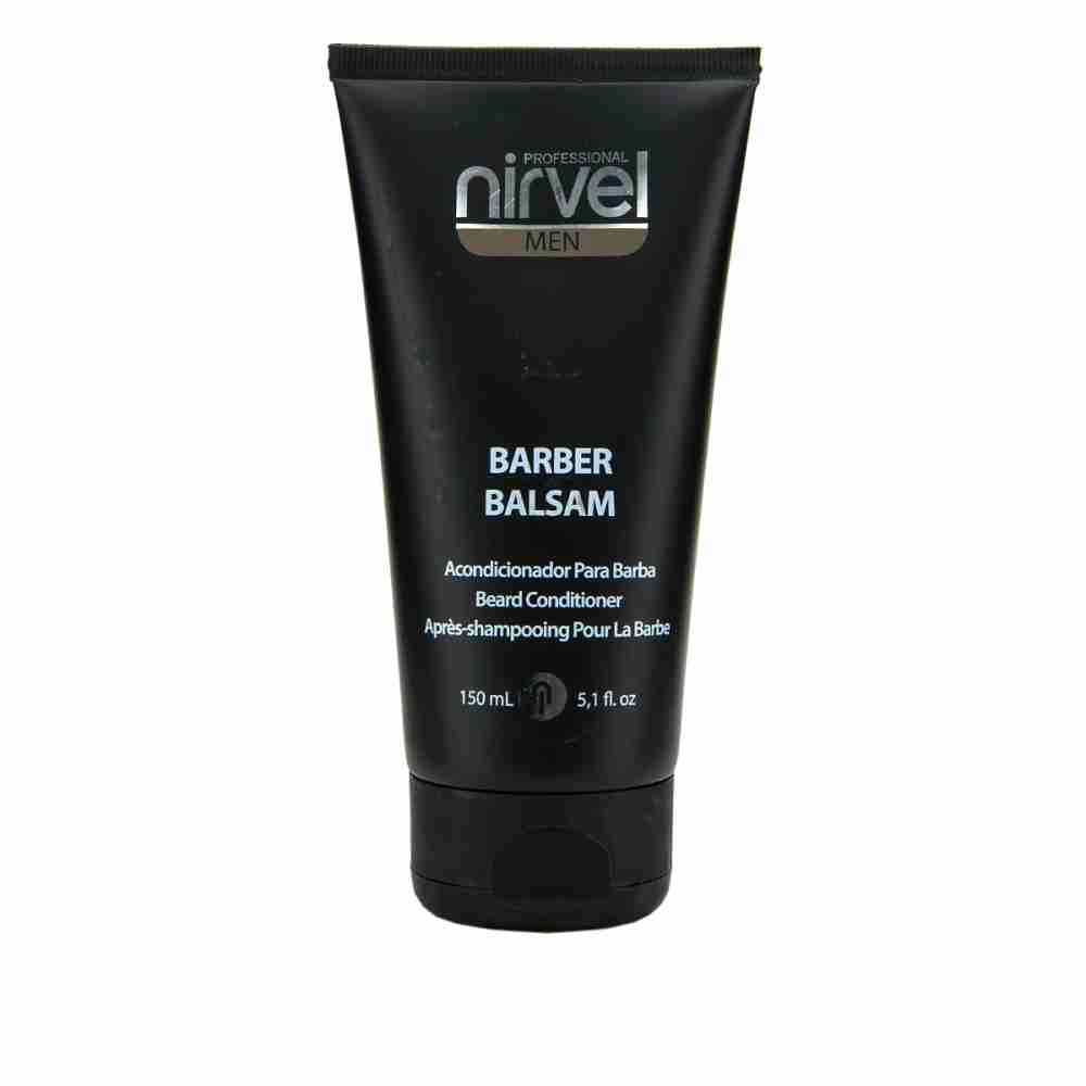 Кондиционер для бороды и усов Nirvel Barber TOTAL SOFT 150 мл