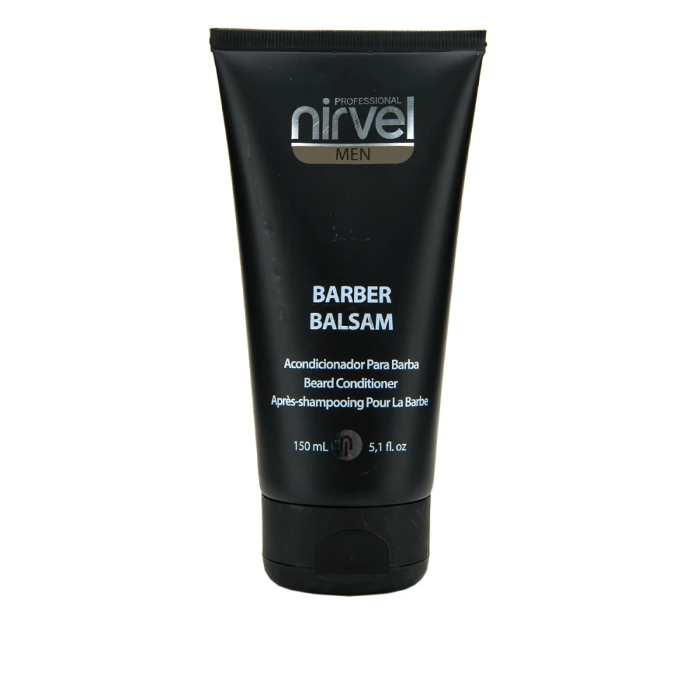 Кондиционер для бороды и усов Nirvel Barber TOTAL SOFT 150 мл