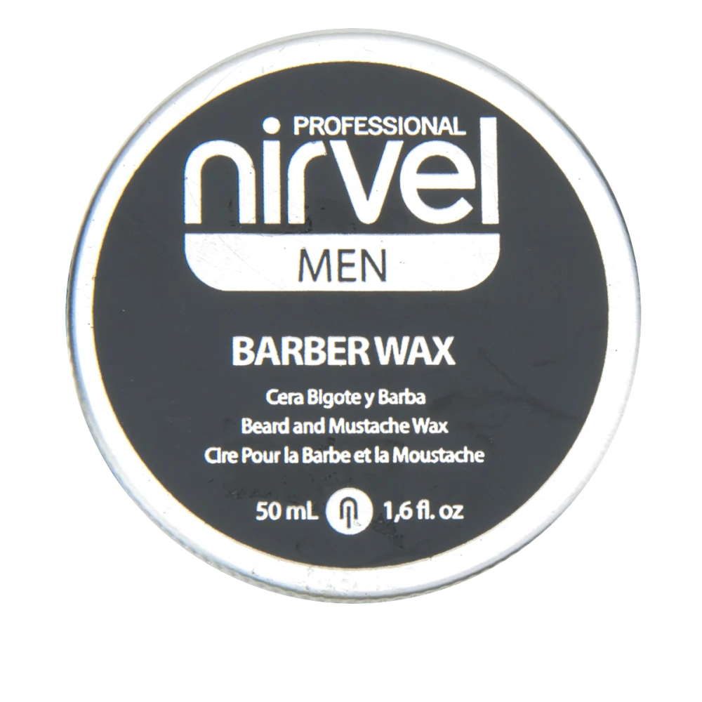Воск для бороды и усов Nirvel Barber Wax 50 мл