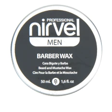 Воск для бороды и усов Nirvel Barber Wax 50 мл