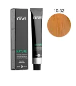 Краска для волос без аммиака Nirvel Nature 10-32 100 мл