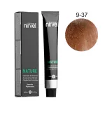 Краска для волос без аммиака Nirvel Nature 9-37 100 мл