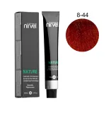 Краска для волос без аммиака Nirvel Nature 8-44 100 мл