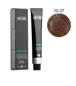 Краска для волос без аммиака Nirvel Nature 10-37 100 мл