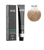 Краска для волос без аммиака Nirvel Nature 10-23 100 мл