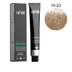 Фарба для волосся без аміаку Nirvel Nature 10-23 100 мл