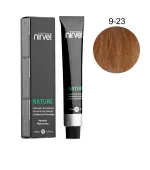 Краска для волос без аммиака Nirvel Nature 9-23 100 мл