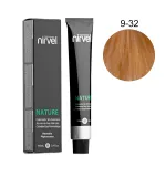 Краска для волос без аммиака Nirvel Nature 9-32 100 мл