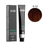 Краска для волос без аммиака Nirvel Nature 6-12 100 мл
