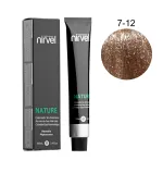 Краска для волос без аммиака Nirvel Nature 7-12 100 мл