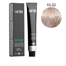 Фарба для волосся без аміаку Nirvel Nature 10-22 100 мл